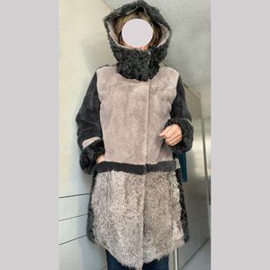 Silvie Schimmel Women Fur coat size 40 NEW